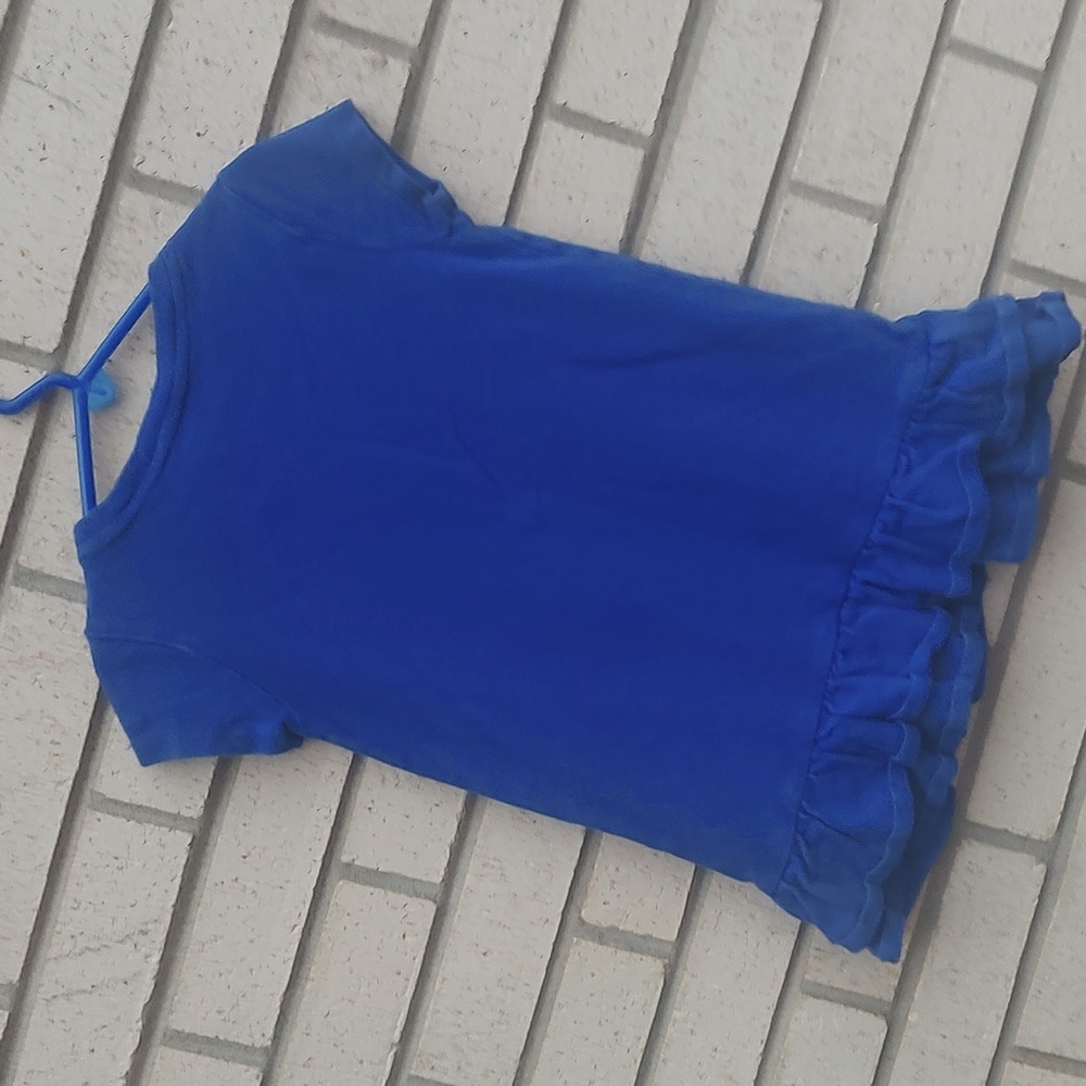 Blue Dress - Picture 9 of 9